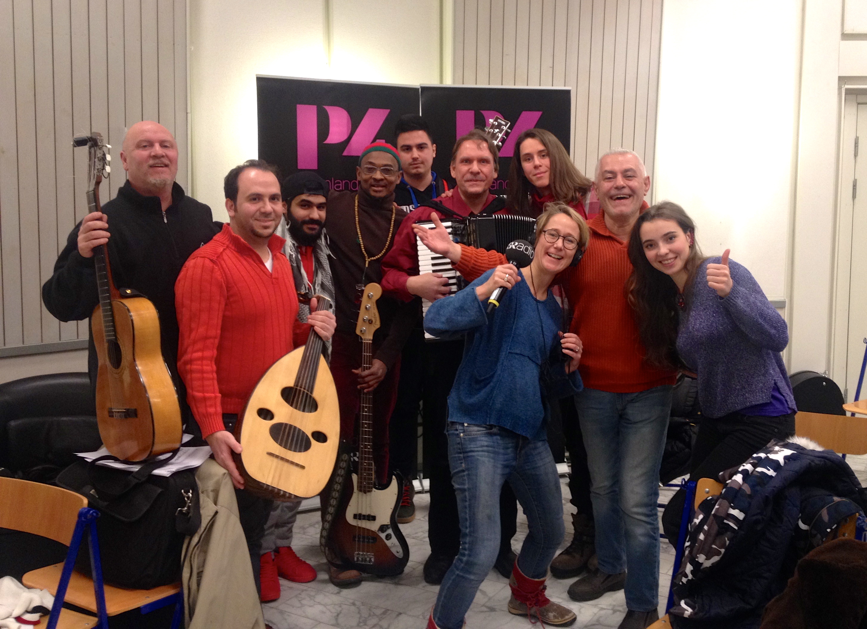 Flen Världsorkester