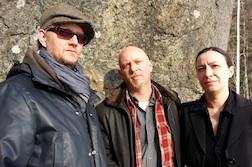Lutte Berg Trio
